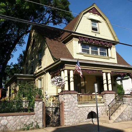 Manheim Manor Bed & Breakfast Kültér fotó