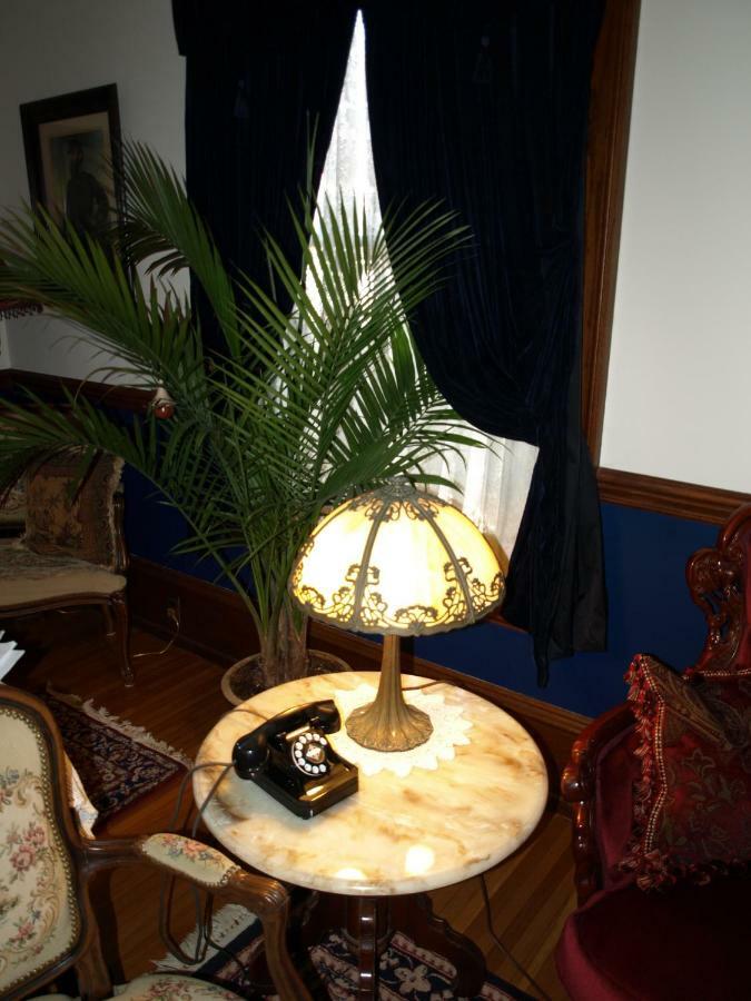 Manheim Manor Bed & Breakfast Kültér fotó