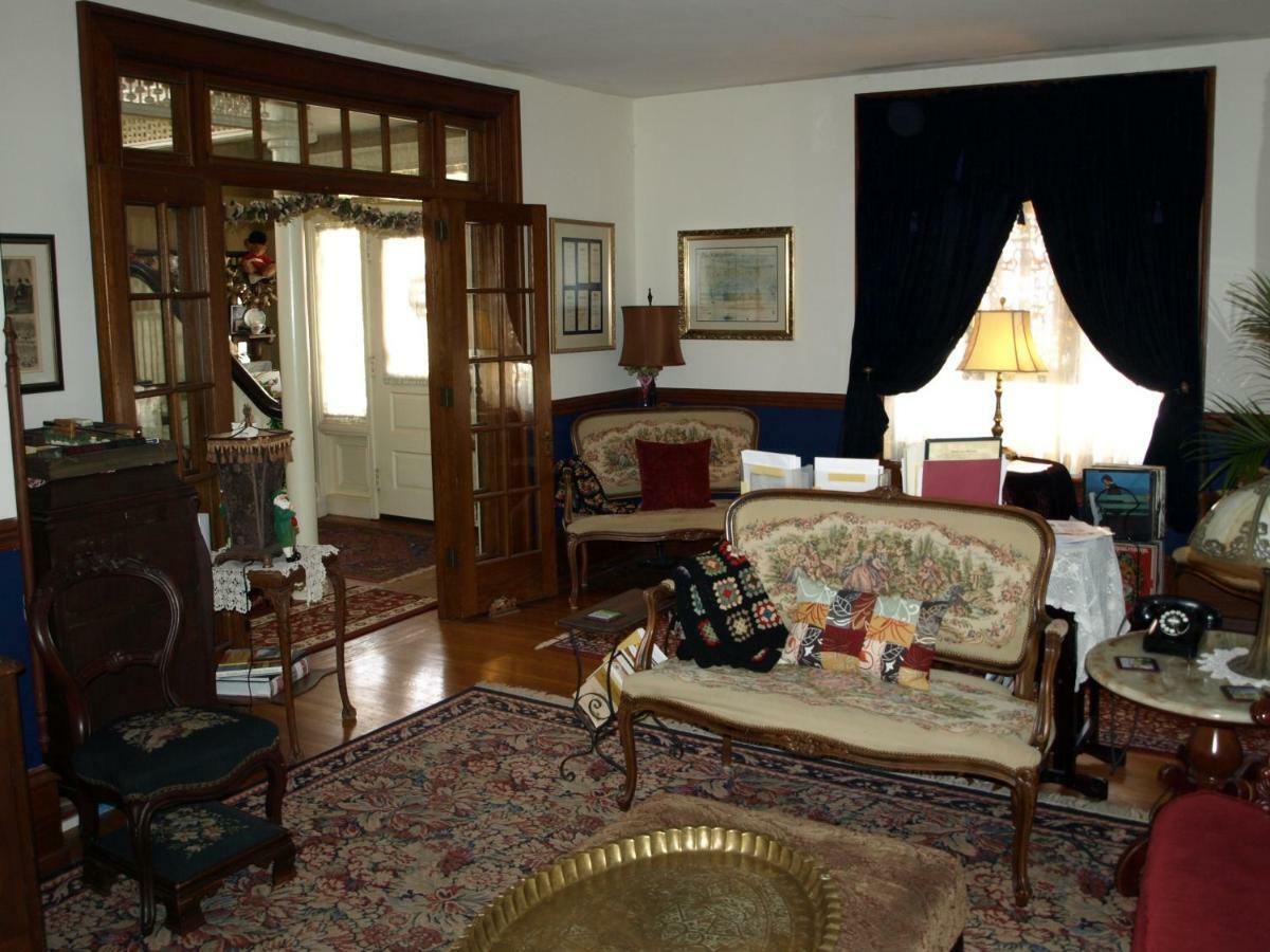 Manheim Manor Bed & Breakfast Kültér fotó