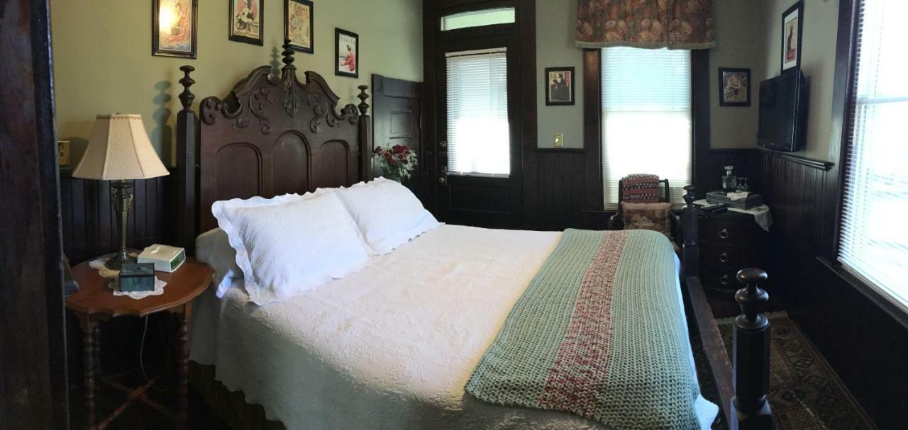 Manheim Manor Bed & Breakfast Kültér fotó