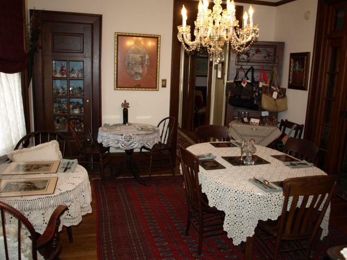 Manheim Manor Bed & Breakfast Kültér fotó