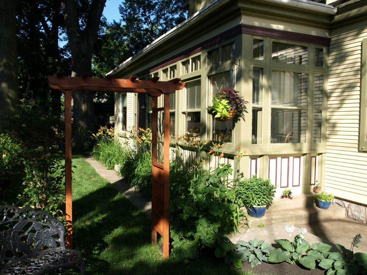 Manheim Manor Bed & Breakfast Kültér fotó