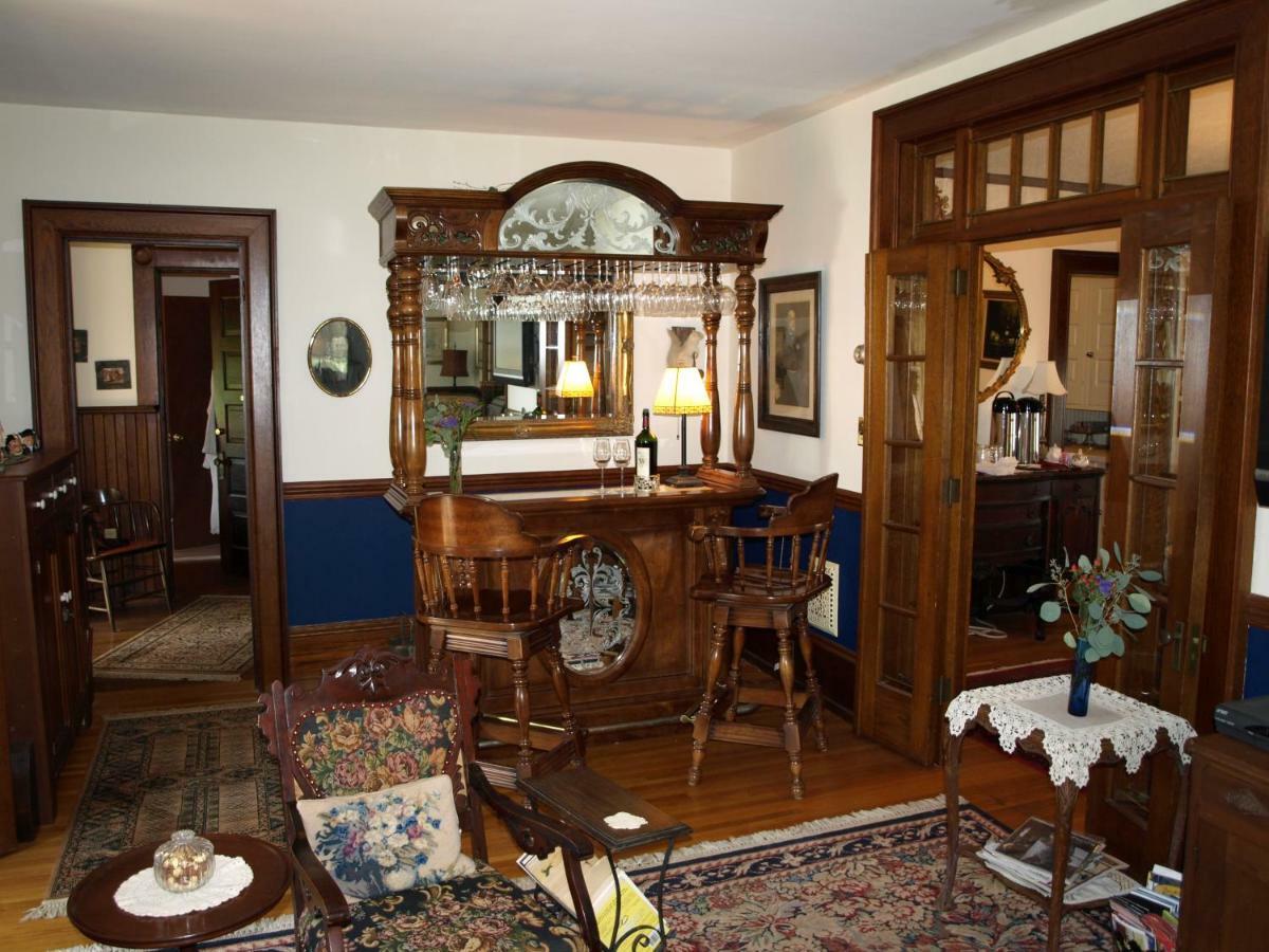 Manheim Manor Bed & Breakfast Kültér fotó