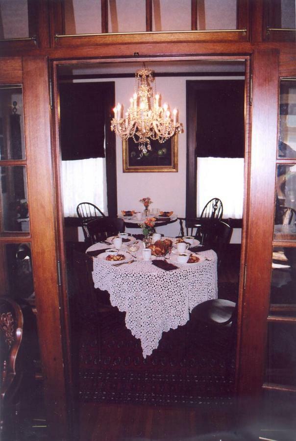 Manheim Manor Bed & Breakfast Kültér fotó