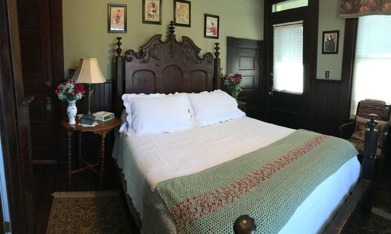 Manheim Manor Bed & Breakfast Kültér fotó